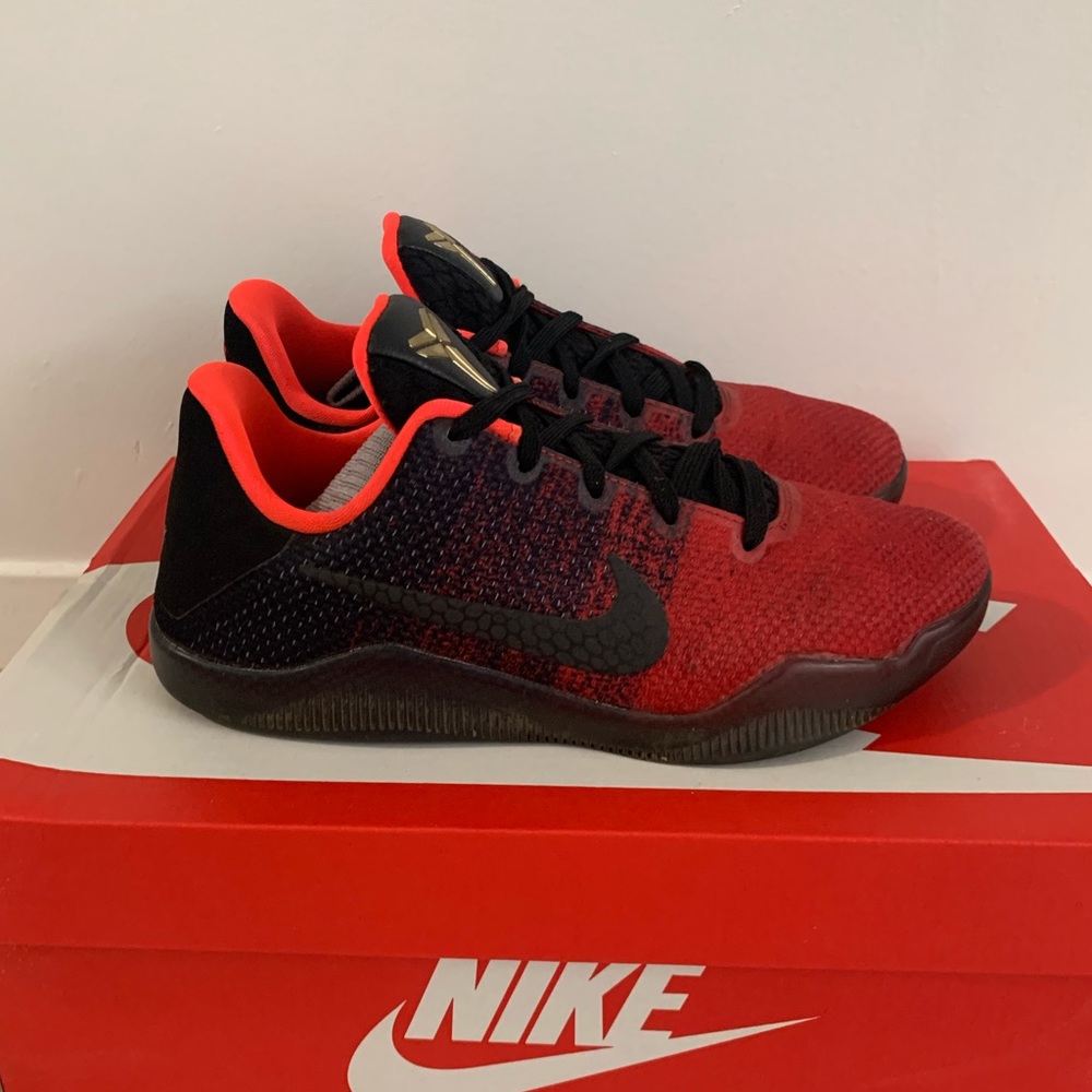 Nike Kobe 11  “Achilles Heel”